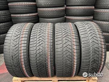 4 gomme 255 45 20 Pirelli invernali