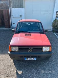 FIAT PANDA  PARI AL NUOVO   PER INFO 335/377828