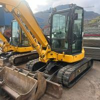 Escavatore Komatsu PC55 MR