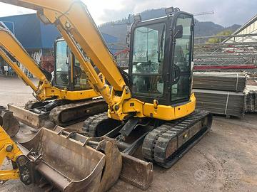 Escavatore Komatsu PC55 MR