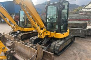 Escavatore Komatsu PC55 MR