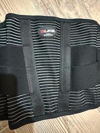 Fascia moto elike c.Nuova