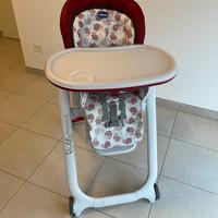 Seggiolone polly progres5 chicco