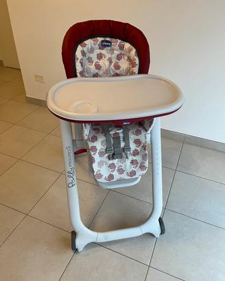 Seggiolone polly progres5 chicco