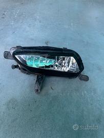 Fendinebbia Dx e Sx Opel astra K