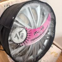 Copricerchi auto 15”