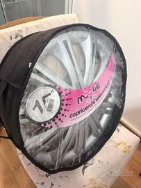 Copricerchi auto 15”