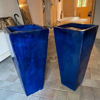 Vasi in terracotta di Faenza