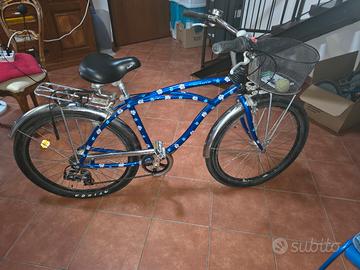 Bici da passeggio CARRERA