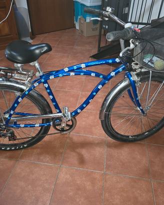Bici da passeggio CARRERA