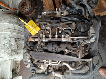 Motore Audi CJC