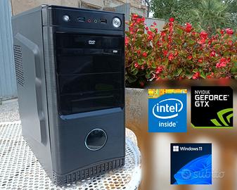 PC intel i7 - SSD - NVIDIA - Windows 11