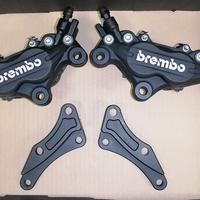 Pinze Brembo con adattatori