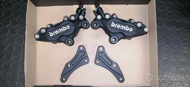Pinze Brembo con adattatori