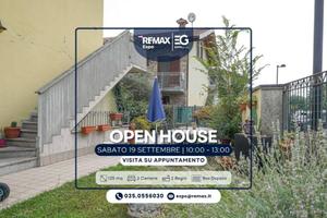 Appartamento di 125 m² con 3 locali e box auto dop