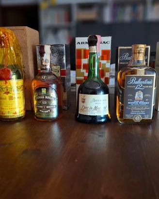 Liquori Vintage anni 80'