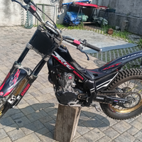 Montesa Cota 4 rt trial