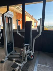 Pectoral machine panatta