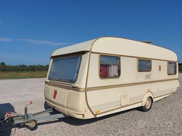 Tabbert Comtesse 540 Clima Tendalino Posti Letto 4