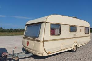 Tabbert Comtesse 540 Clima Tendalino Posti Letto 4