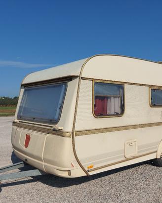 Tabbert Comtesse 540 Clima Tendalino Posti Letto 4