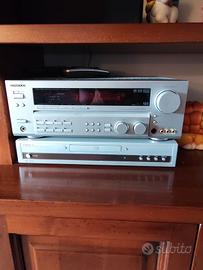 Audio, componenti vari 