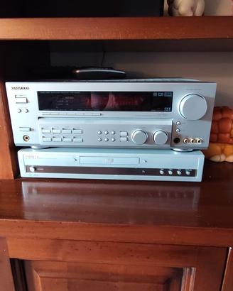 Audio, componenti vari 