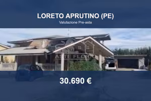 Immobile in asta di 137 m² con più di 5 locali e b