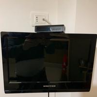 Televisore UNITED 22 Pollici