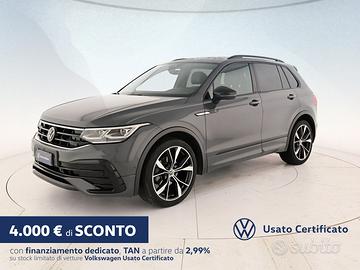 Volkswagen Tiguan 2.0 tdi r-line 150cv dsg