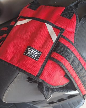 cintura moto bambino