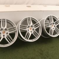 Cerchi in lega Porsche 911 20 ORIGINALI 9913621613