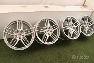 Cerchi in lega Porsche 911 20 ORIGINALI 9913621613