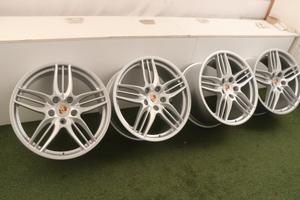Cerchi in lega Porsche 911 20 ORIGINALI 9913621613