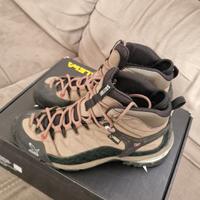 Scarpe da trekking SALEWA n. 36