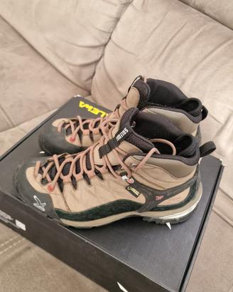 Scarpe da trekking SALEWA n. 36