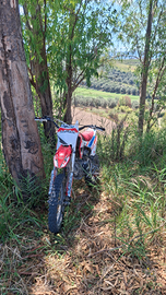 Motocross pit bike 125