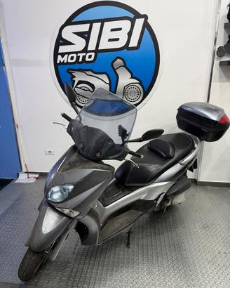 Yamaha X-City 250