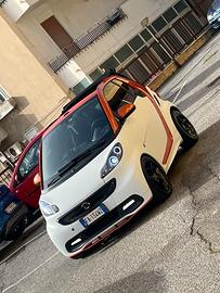 SMART fortwo 2ª serie - 2015