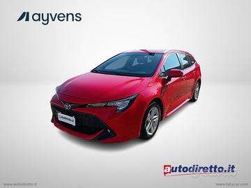 TOYOTA Corolla 1.8 Hybrid Business