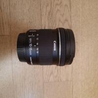 Obiettivo 10-18mm f4.5 Canon