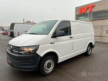 Volkswagen T6 Euro6 2018
