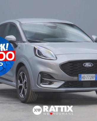 FORD puma ii 2024 Puma 1.0 ecoboost h ST-Line 125c