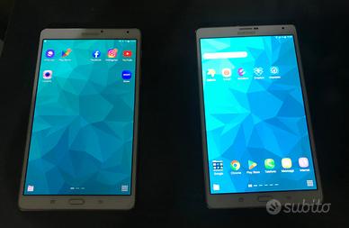 Samsung  tab S 8.4