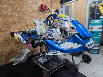 NUOVI KART GP RACING 2026