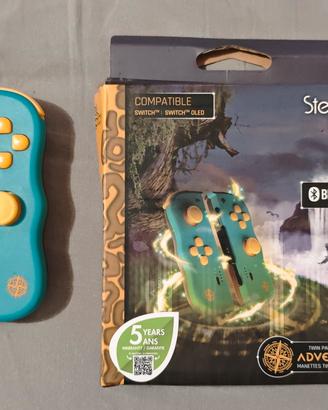 Steelplay Adventure - Nintendo Switch 