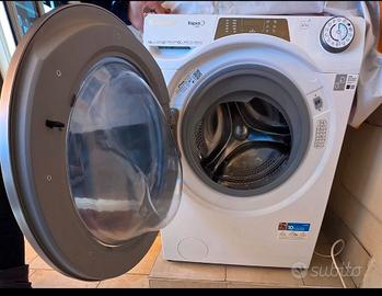 LAVATRICE NUOVA CANDY RAPIDO' CLASSE A