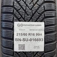 1 pneumatico pirelli 215/60 r16 99h su16693