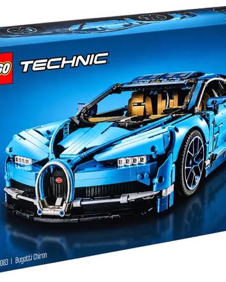 Lego Bugatti Chiron