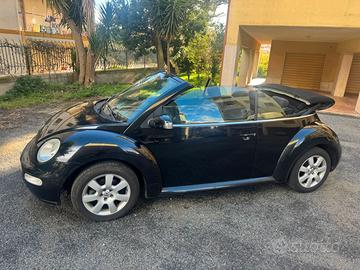 New Beetle diesel cabriolet diesel 2007